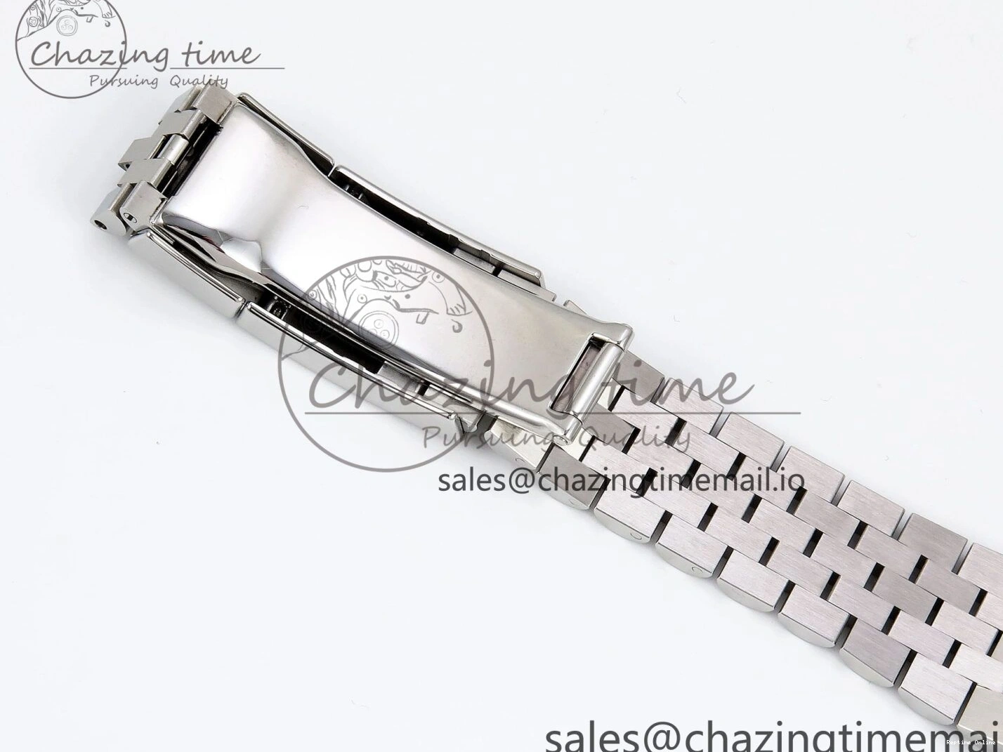 0118 SportInspired GMT-Master II 126710 BLRO Blue Red Ceramic Clean Factory Best Edition on Jubilee Bracelet DD3285 CHS V 1540